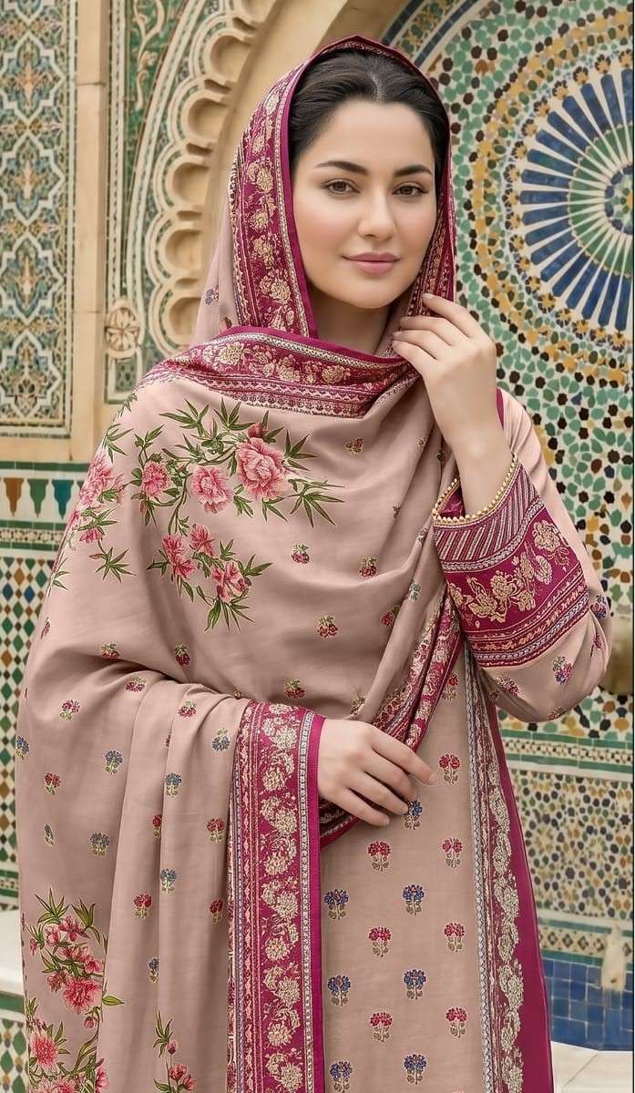 DESIGN NO. KT - 352 BY SHREE FABS